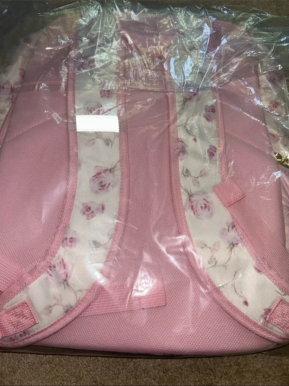 Sterling Dusk LoveShackFancy-Yoobi-Ribbon Rosa Backpack, Target